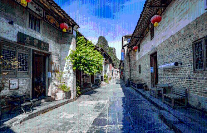 失落之城解密